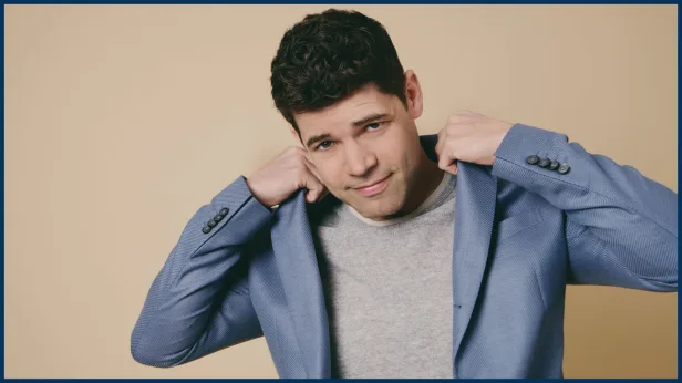 An Evening With Jeremy Jordan