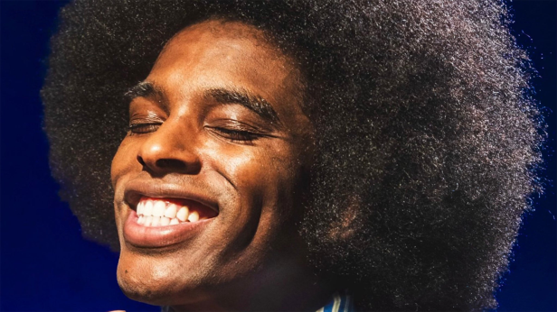 An Evening with Akeem Ali