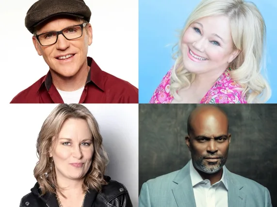 Tonight at the Improv ft. Caroline Rhea, Mary Lynn Rajskub, Zainab Johnson, Chris Spencer, Greg Fitzsimmons, Andre Kelley and more TBA