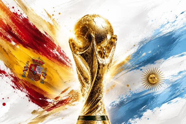 2026 Men's World Cup Final Watch Party - Argentina vs. Spain