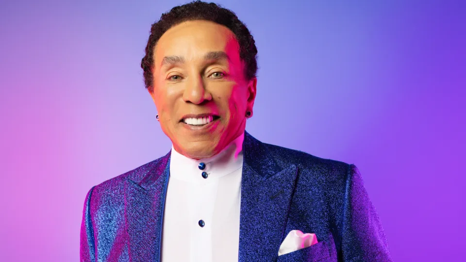 Smokey Robinson (21 and Over)