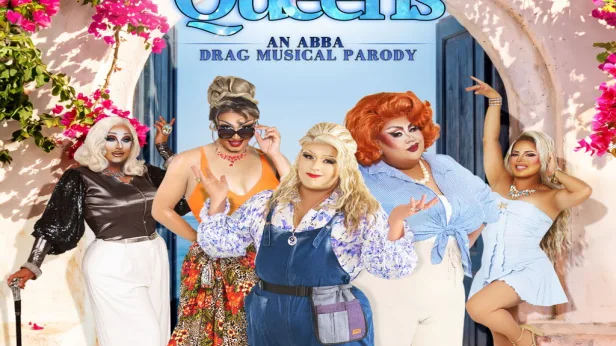 Drag Show: "DANCING QUEEN - A Drag Musical Parody" @ Hamburger Mary's LB