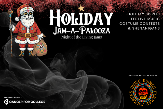 Holiday Jam-A-Palooza Feat. Oingo Boingo Former Members