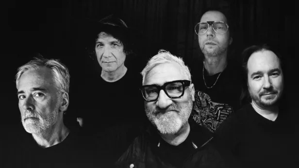 The Afghan Whigs (A valid government-issued photo ID is required for entry, Under 18 must be accompanied by adult at all times)