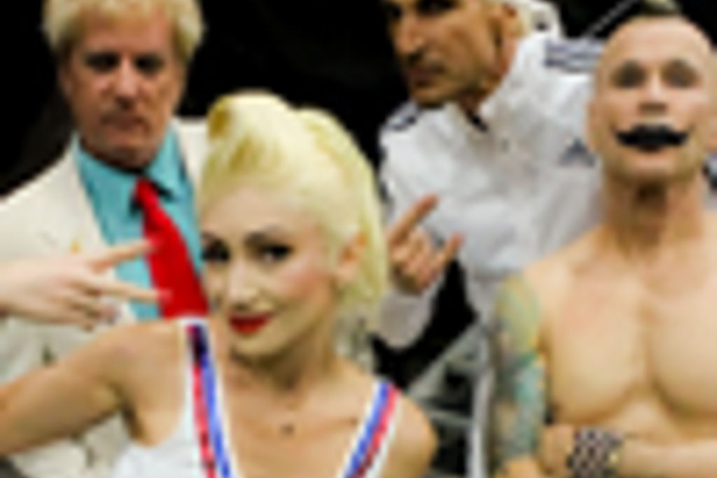 No Duh World’s Greatest Tribute to No Doubt!