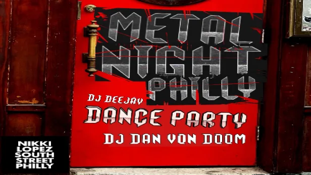 Metal Night Philly