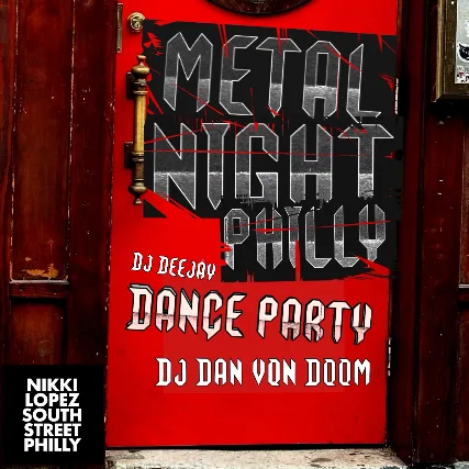 Metal Night Philly