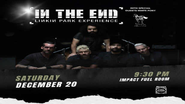 Linkin Park Experience: In The End