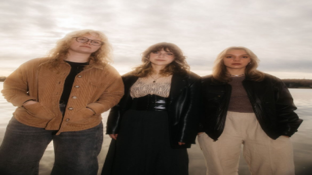HiDAZE, Blood Moon Riot & Good Diehl at The Nick