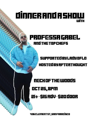 Professa Gabel & The Top Chefs
