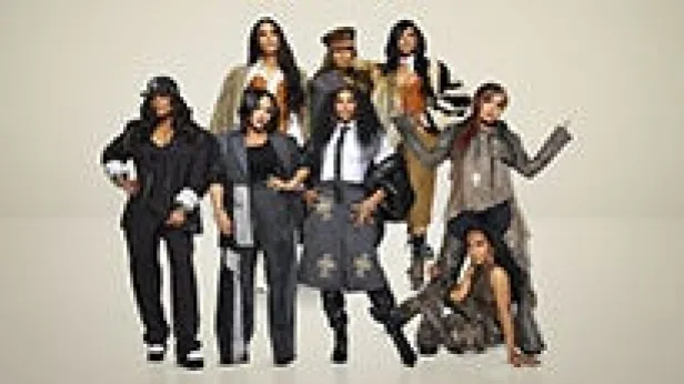 TLC & Salt-N-Pepa with En Vogue - IT'S ICONIC
