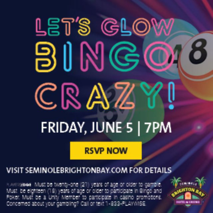 Neon Bingo