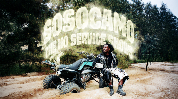 Sosocamo: The No Service Shows