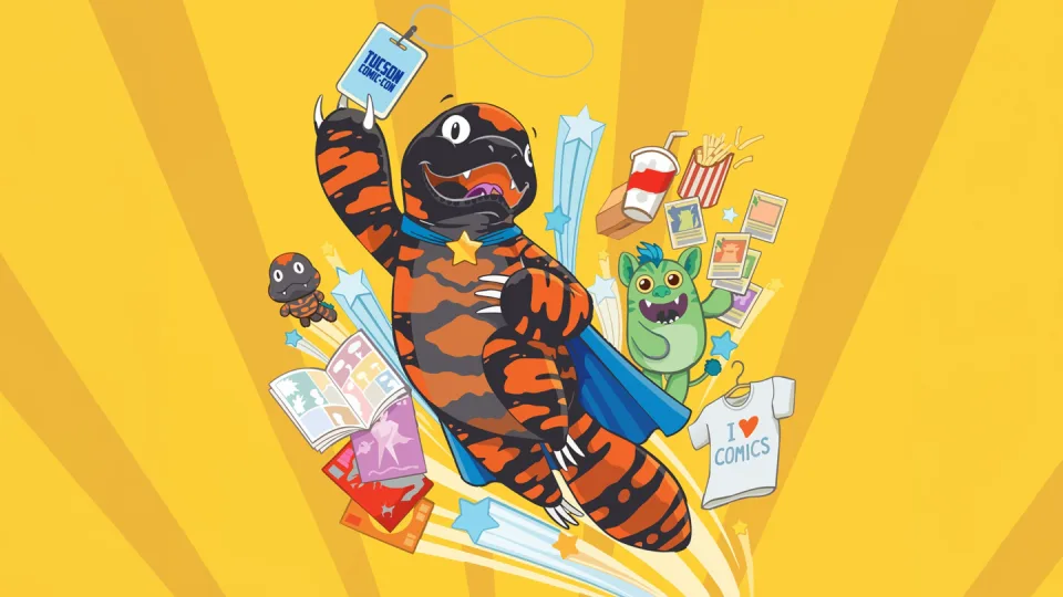 Tucson Comic-Con