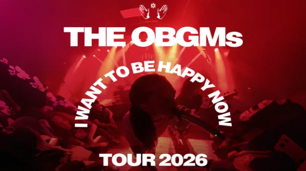 The OBGMs, Versus The City, Cobalt Party Revolution