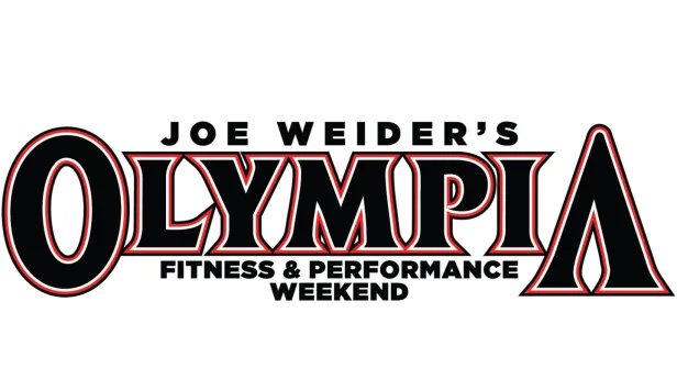 Joe Weider's Olympia Friday Evening Show