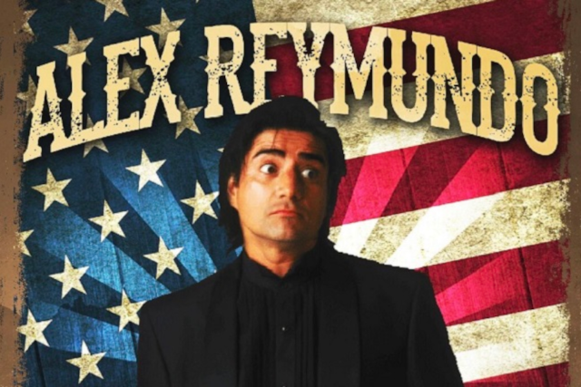 Alex Reymundo Special Event