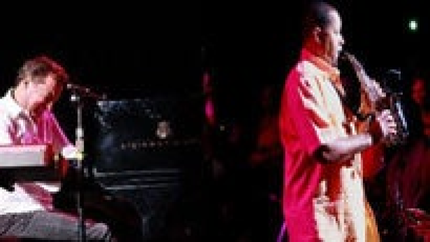 Youngstown Wine and Jazz Festival Featuring Lindsey Webster