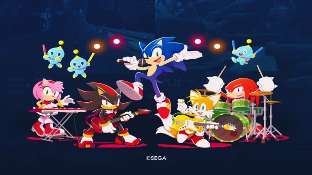Sonic Live in Concert