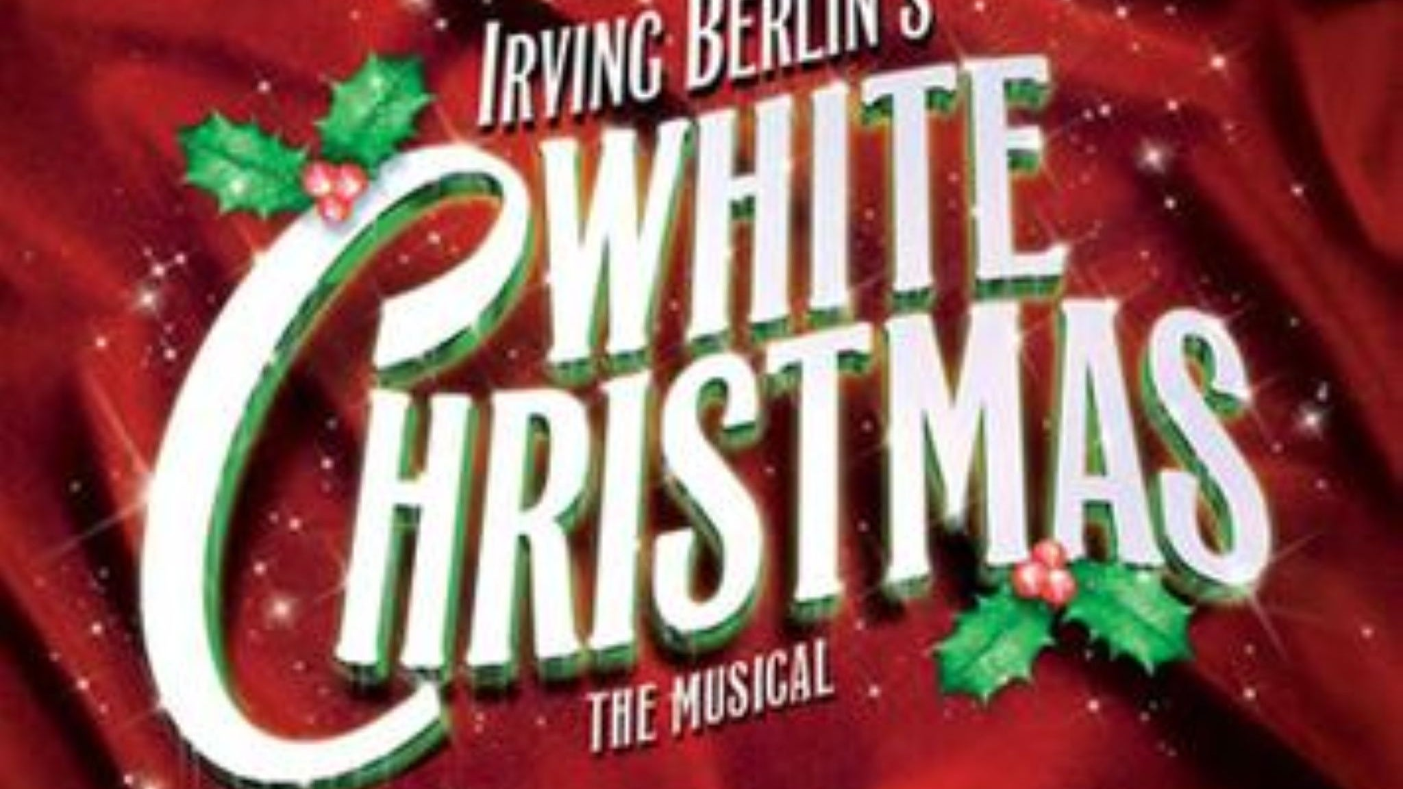 Irving Berlin's White Christmas presented by BOOM Theater