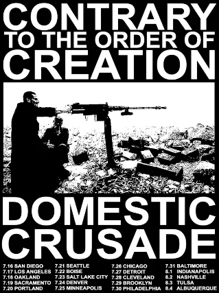 World Peace, Knifeplay, Collapsed Skull