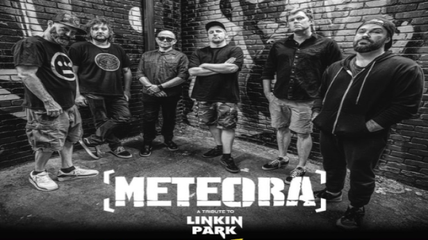 METEORA (LINKIN PARK TRIBUTE) with Nookie (Limp Bizkit Tribute) & Pardon Us (Incubus Tribute)