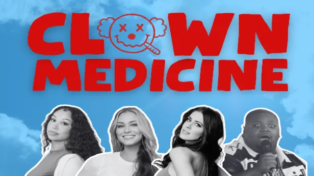Clown Medicine ft. Sarah Lawrence, Wrenn Woods, Maddi Mays, King Bo and more TBA