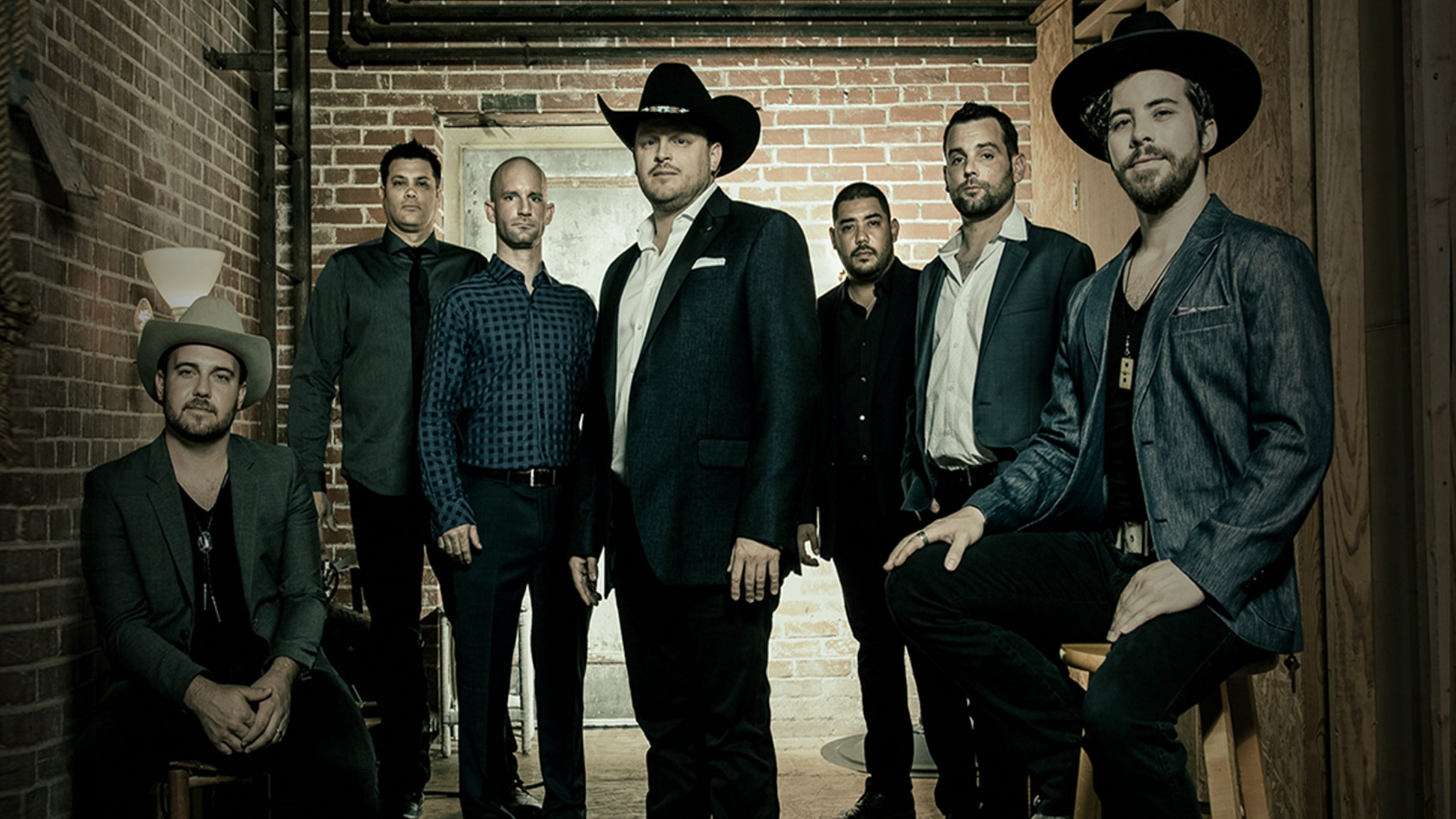 Josh Abbott Band - 18+