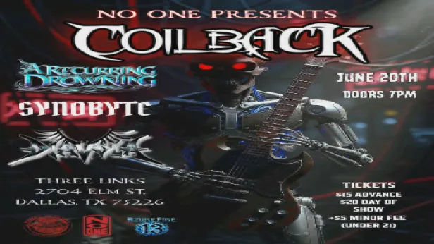 No One Presents: Coilback