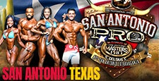 San Antonio Pro Bodybuilding