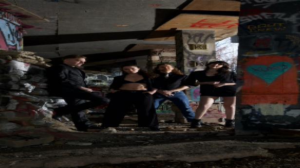 Kat Rivers and the Second Sight, Valendina, Fataday Korngor