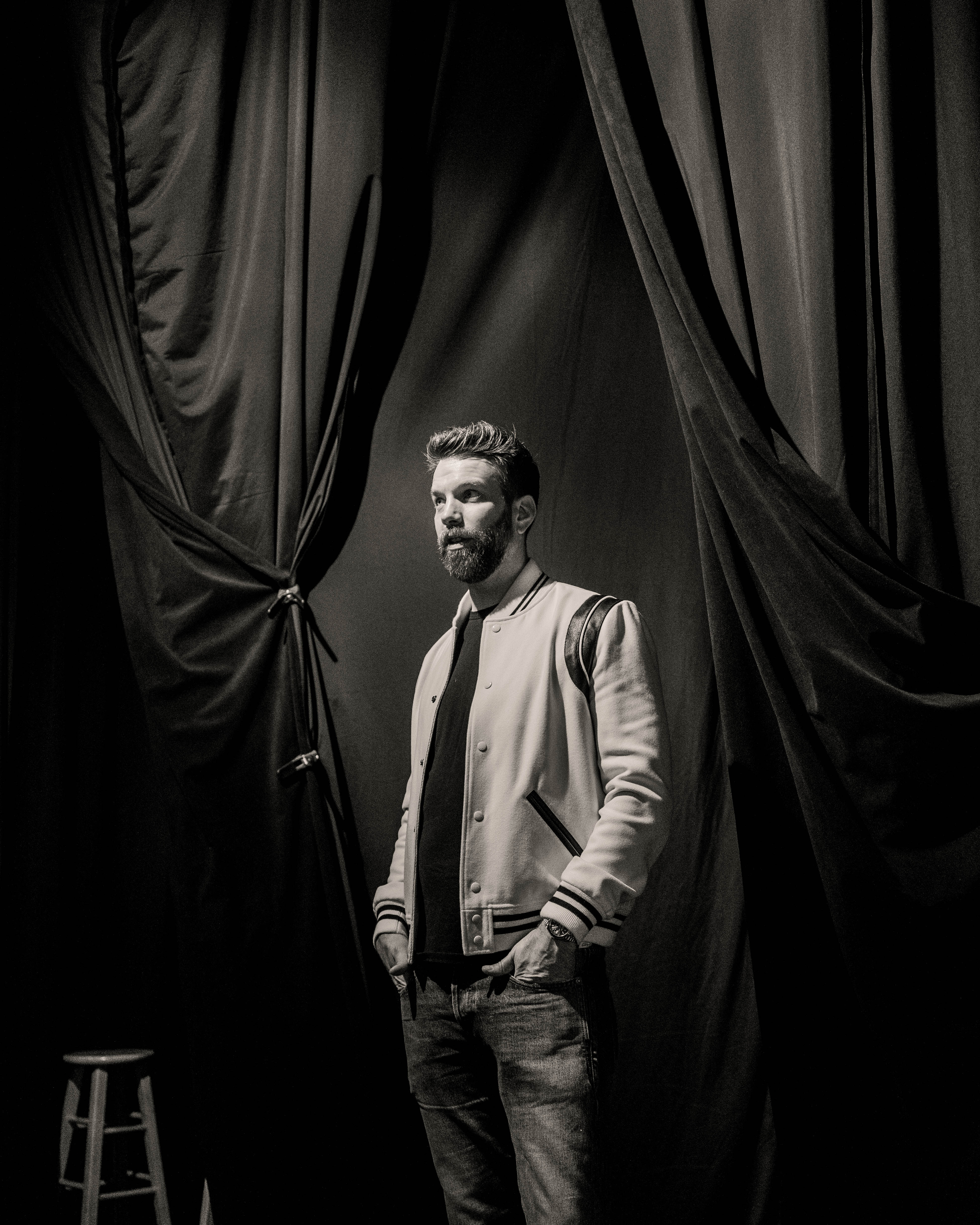 COMEDY CRUSH ft. Anthony Jeselnik, Arsenio Hall, Iliza Shlesinger, Ian Edwards, Justin Martindale, Justine Marino, Avery Pearson and more TBA