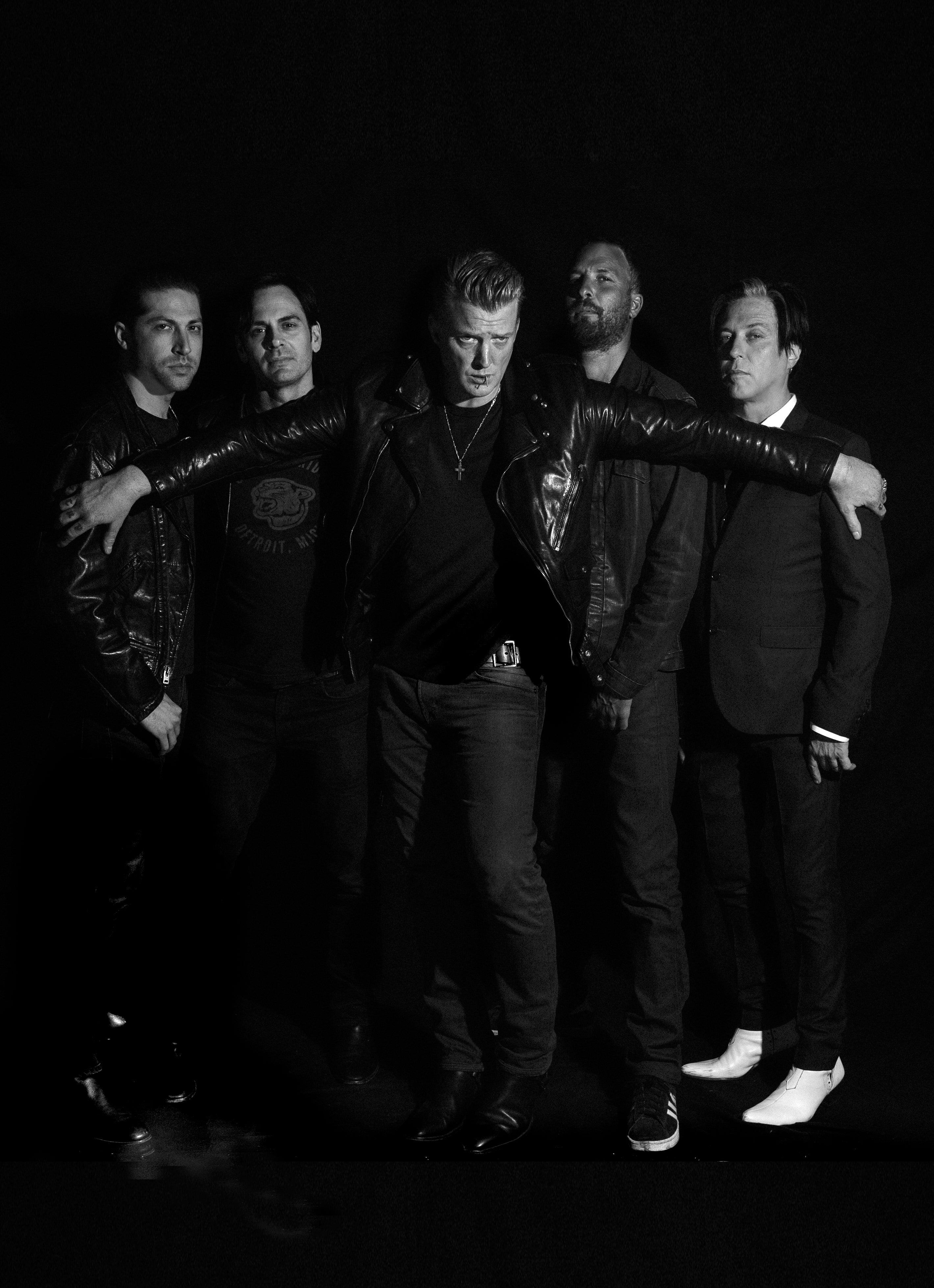 Queens Of The Stone Age: The Catacombs Tour