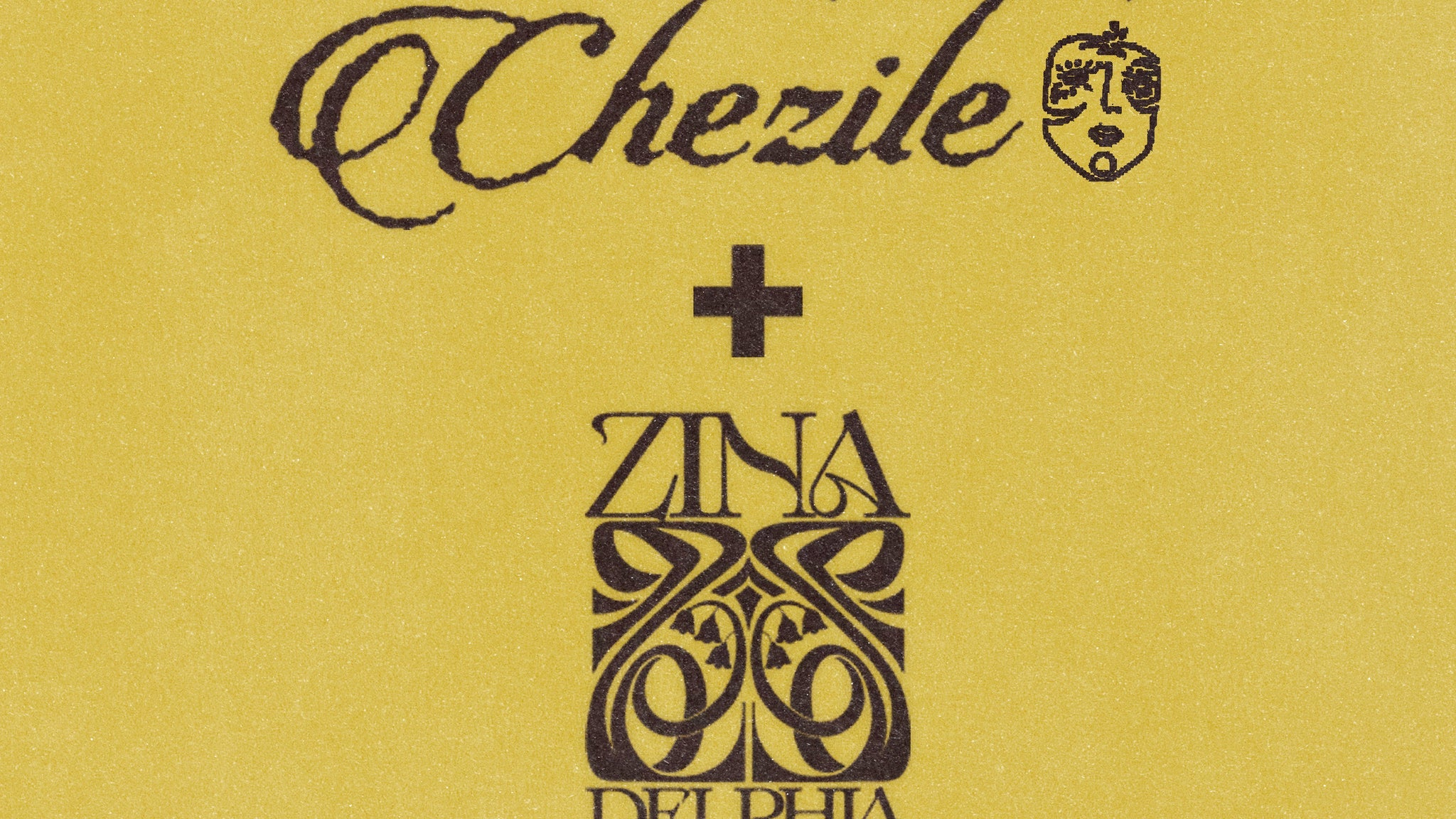 Chezile and Zinadelphia