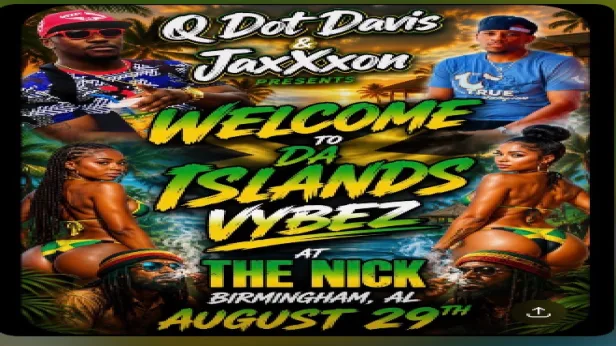 Late Night w/ QDot, JAXXXon & Friends Saturday 08/29