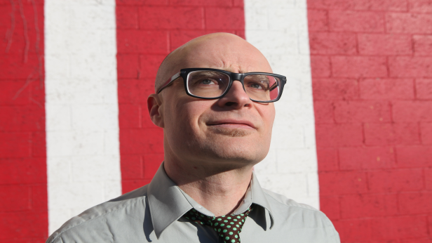 MC FRONTALOT with Schaffer The Darklord & Cartoon Violence USA