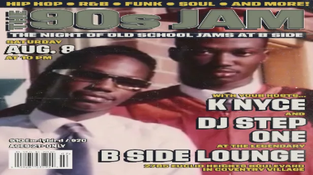 A 90s Jam