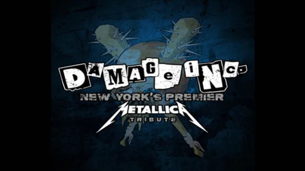 Damage, Inc: Tribute to Metallica