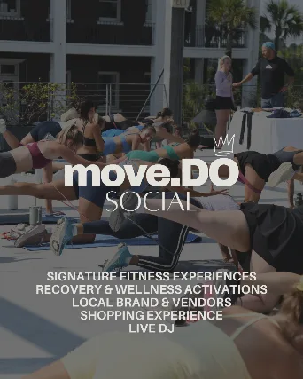 The Movement Social by Jane Do. Fitness