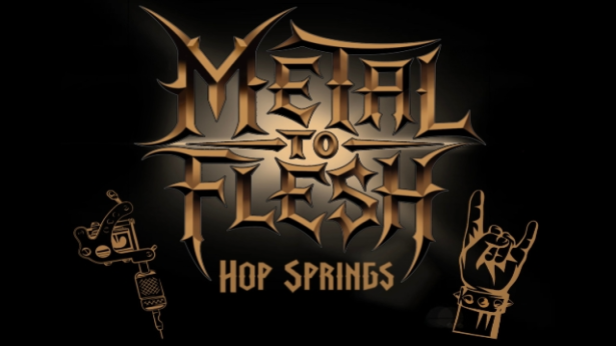 Metal to Flesh Day 2 Only