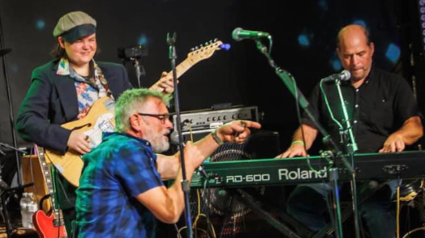Local Artist Series: Johnny Hoy & the Bluefish