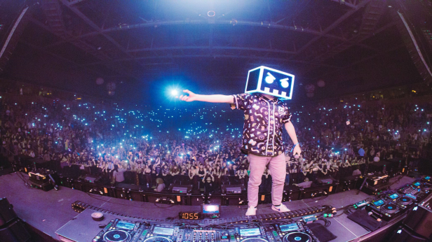 Bassrush Presents: Barely Alive