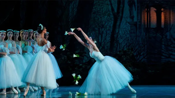 Giselle (Recommended for children ages 8 and Over)