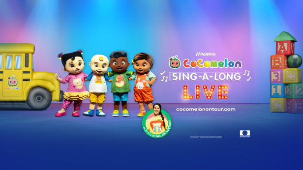 CoComelon Sing-A-Long LIVE
