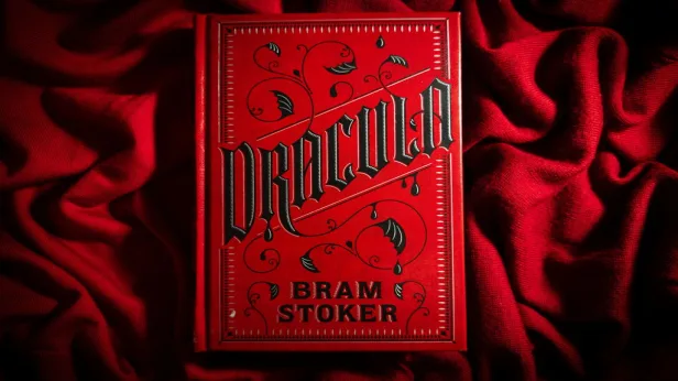 Dracula Tea