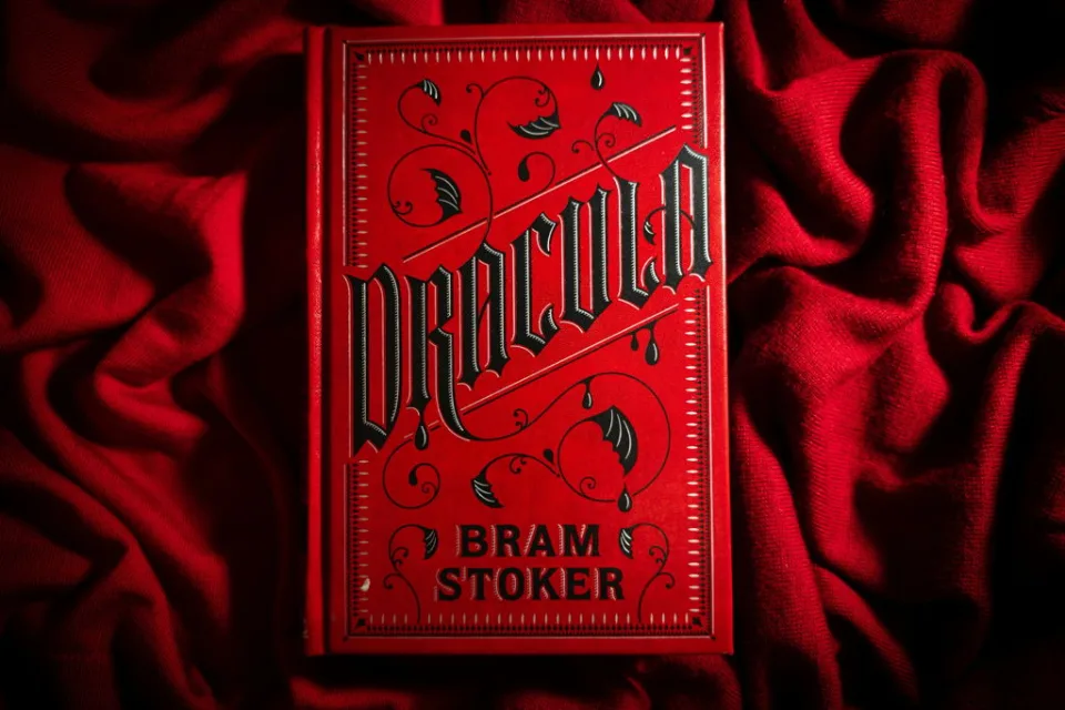 Dracula Tea Second Seating