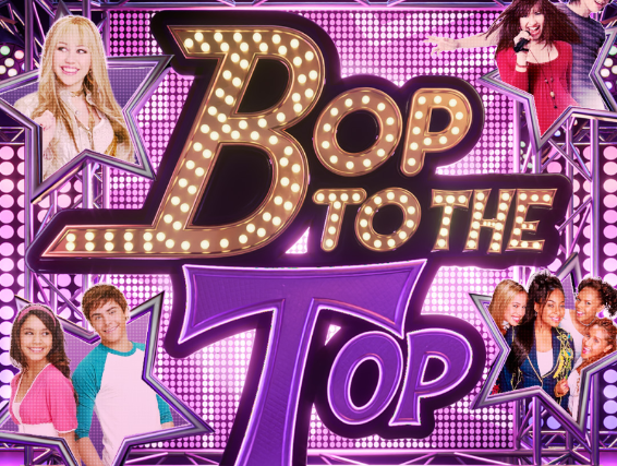 BOP TO THE TOP TOUR