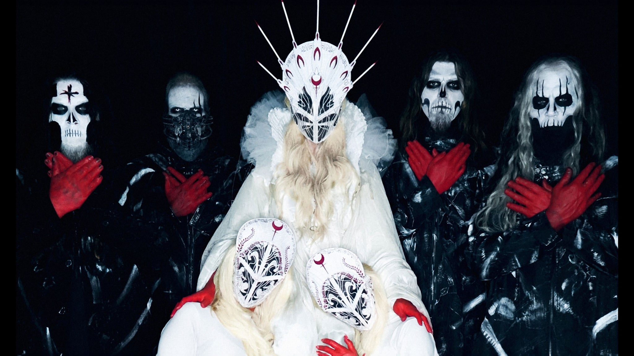 In This Moment: Hell Hath No Fury Tour