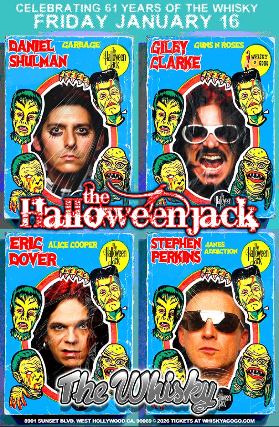 The Halloween Jack, Leave It To Cleaver