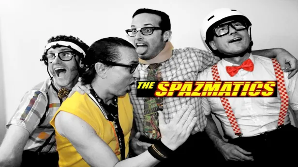 The Spazmatics